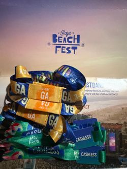 Baja Beach Fest 2026