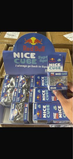 Nee Doh Nice Cube Squishy