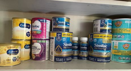 Baby formula