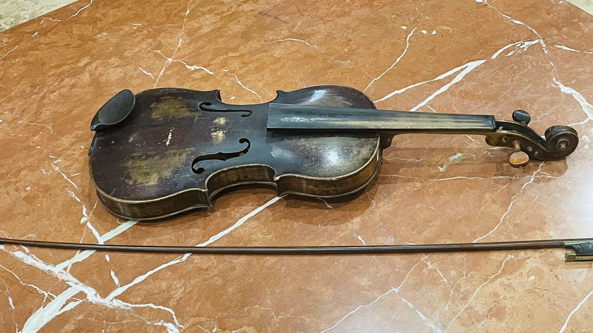 Stradivarius violin 3/4 (copy) $100.00 CASH, TEXT FOR PRICES. 