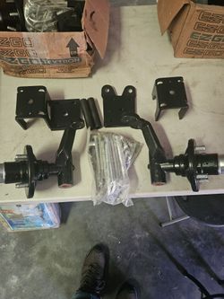 Golf Cart Lift Kits