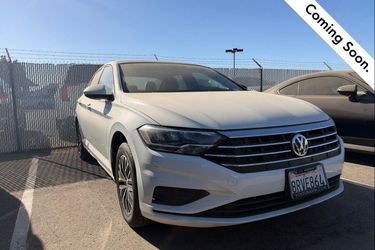 2020 Volkswagen Jetta