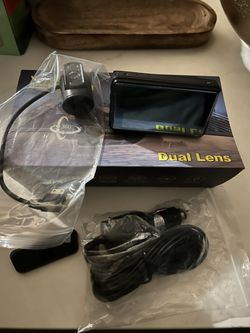 Dashboard 360 Camera