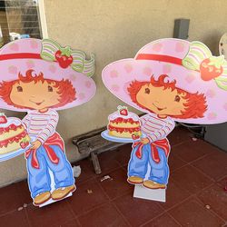 Strawberry shortcake