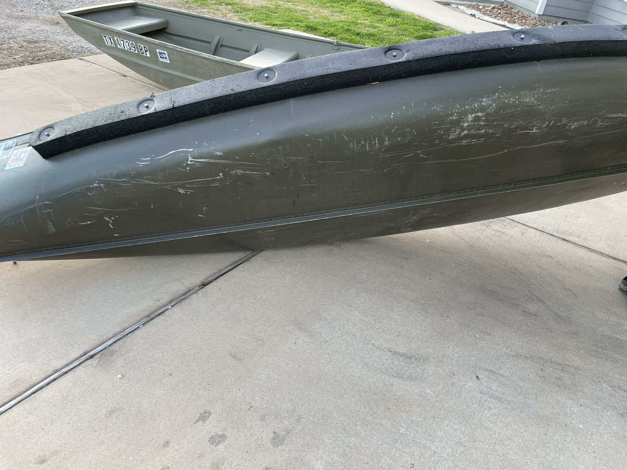 2022 Meyers Sportspal Canoe