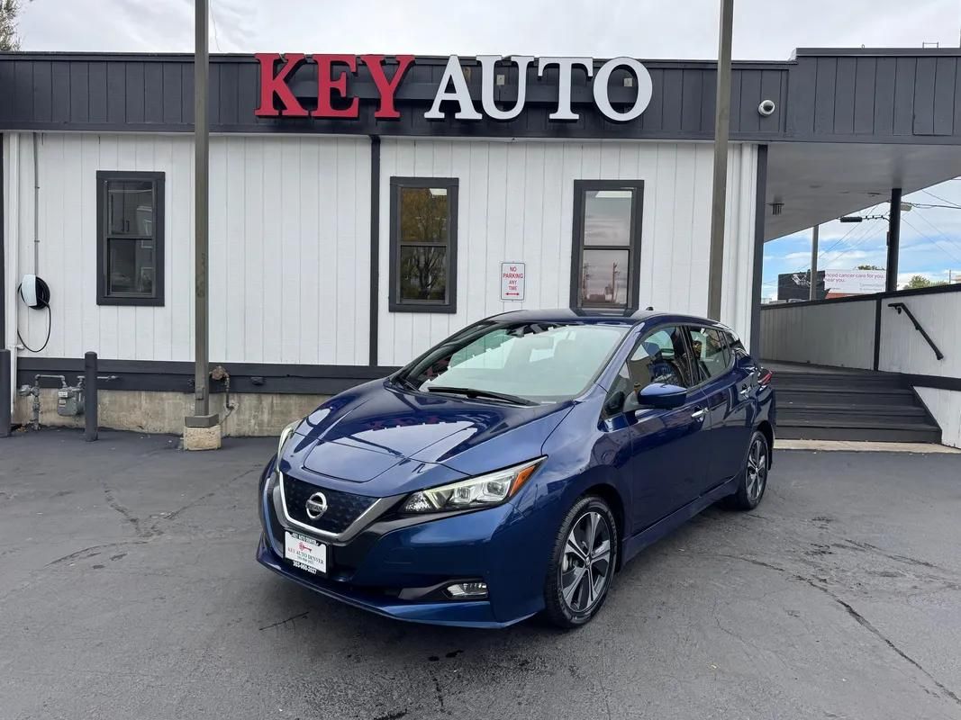 2020 Nissan LEAF