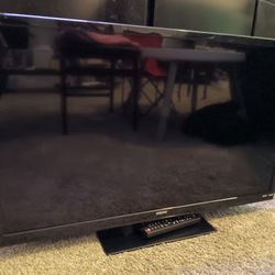 32 In Full HD TV Sanyo FREE BLU-RAY PLAYER