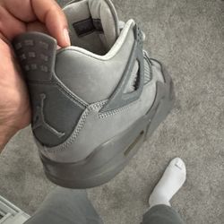 Air Jordan 4 Retro SE 'Wet Cement'