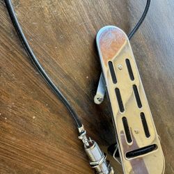 DeArmond Vintage Pickup Bajo 