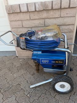 Ultimate MX II 490 PC Pro Paint Sprayer