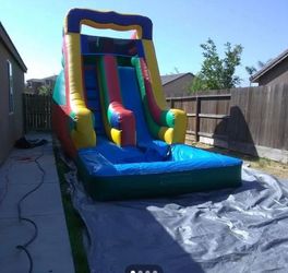 WATER SLIDE FOR SALE