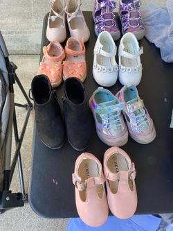 Baby shoes