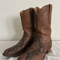 Tecovas Python 8.5D