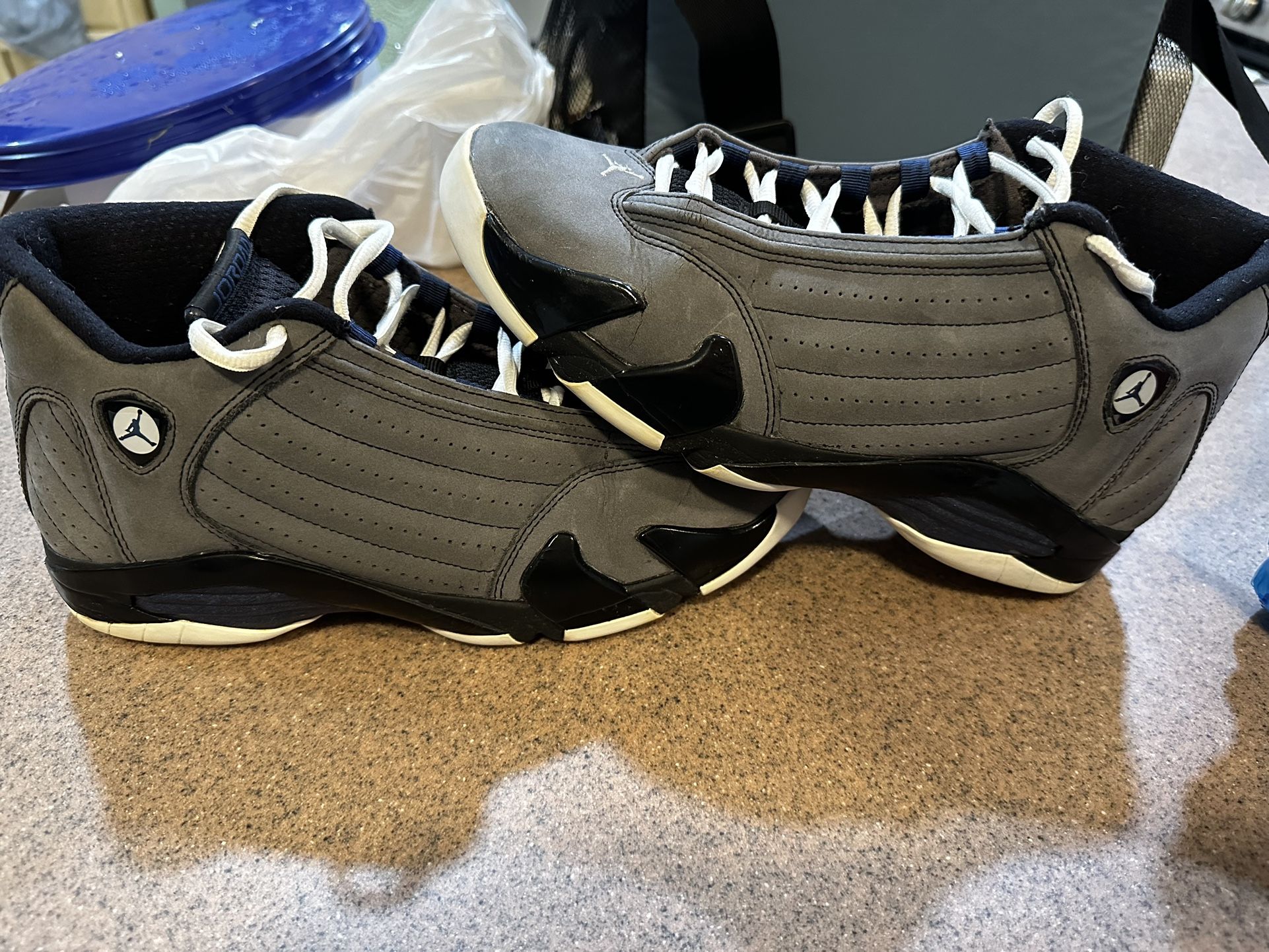 Jordan 14 - “Georgetown”