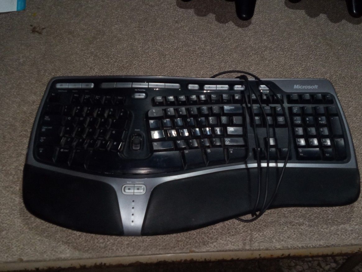 Microsoft Keyboard