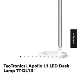 Table Led Lamp 