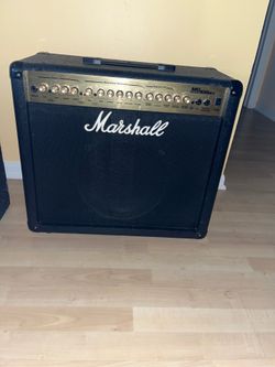 Marshall Guitar Amp