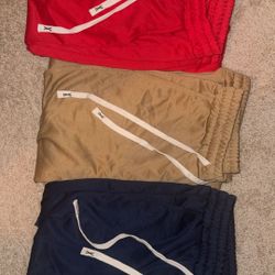 Pants all sizes