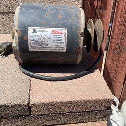 Weq 1/2 Swamp Cooler Motor