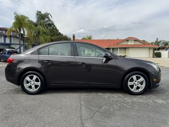 2015 Chevrolet Cruze