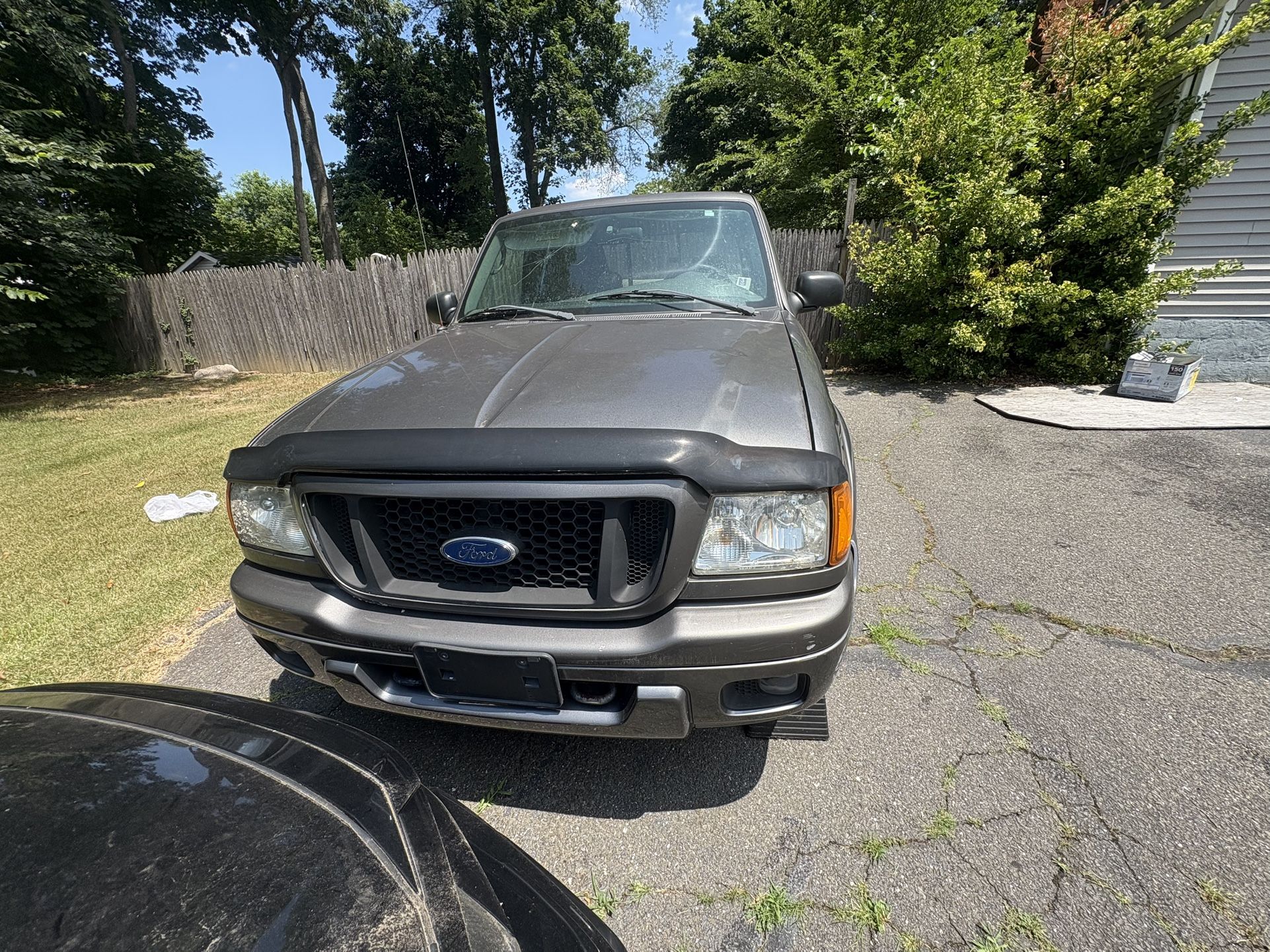 2005 Ford Ranger