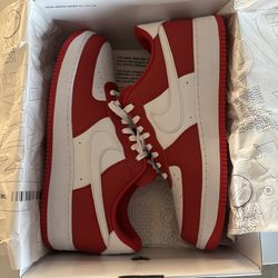 New Nike Air Force Ones Size 15