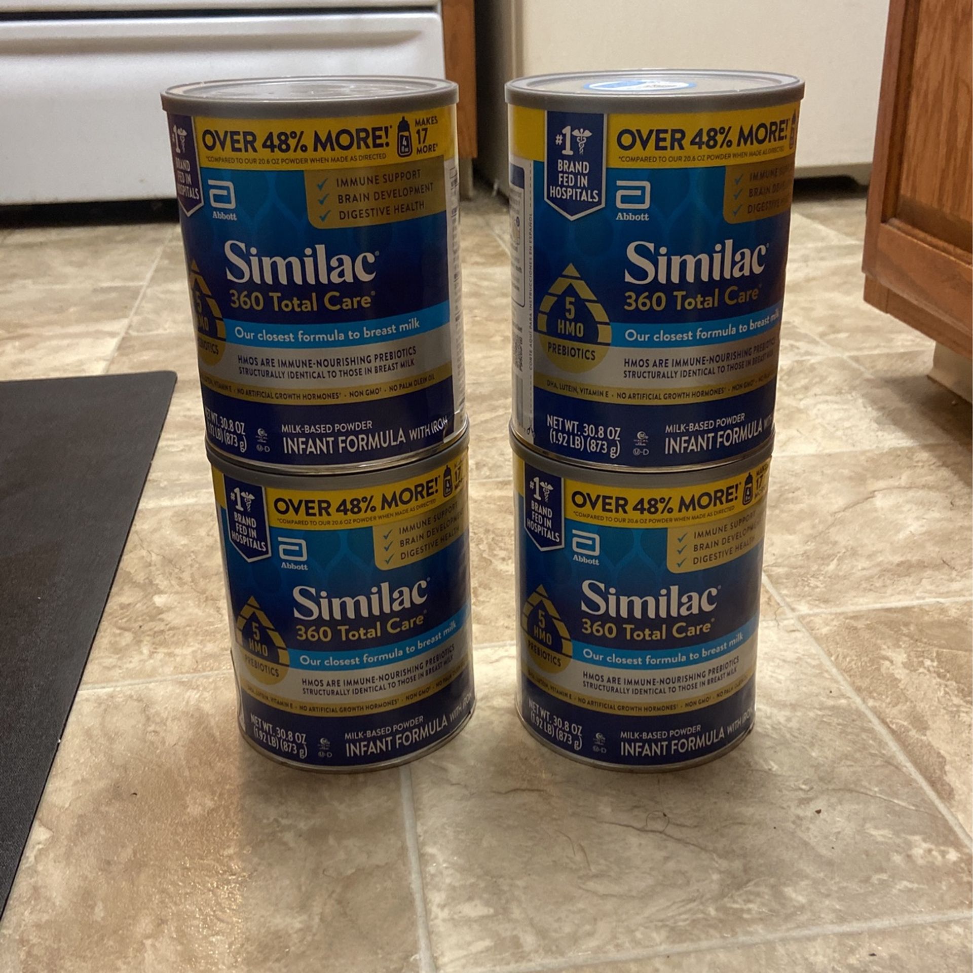 Similac 360 Total Care