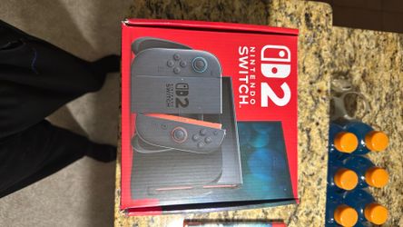 Nintendo switch 2