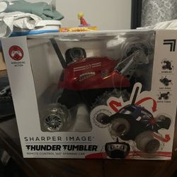 Thunder Tumbler R/C Car
