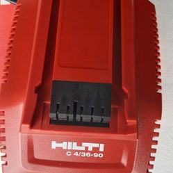 Hilti 4/36 -90 Charger