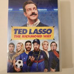 Ted Lasso, Season 1-3