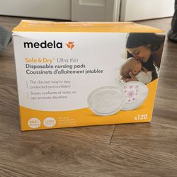 MEDELA Disposable nursing pads (120pcs)
