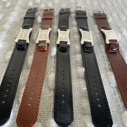 Leather Bracelet Wristband