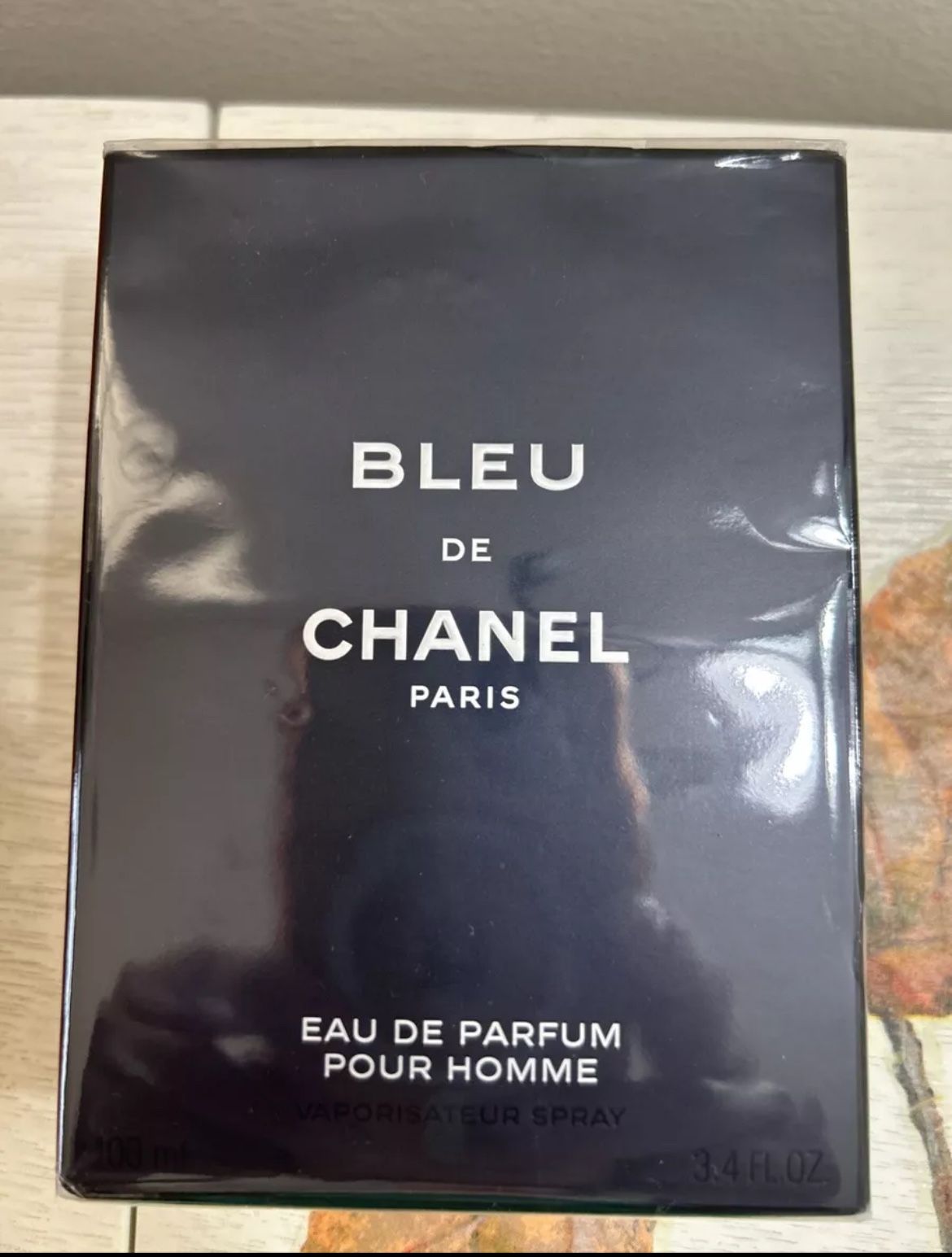 Bleu de channel EDP 3.4 oz