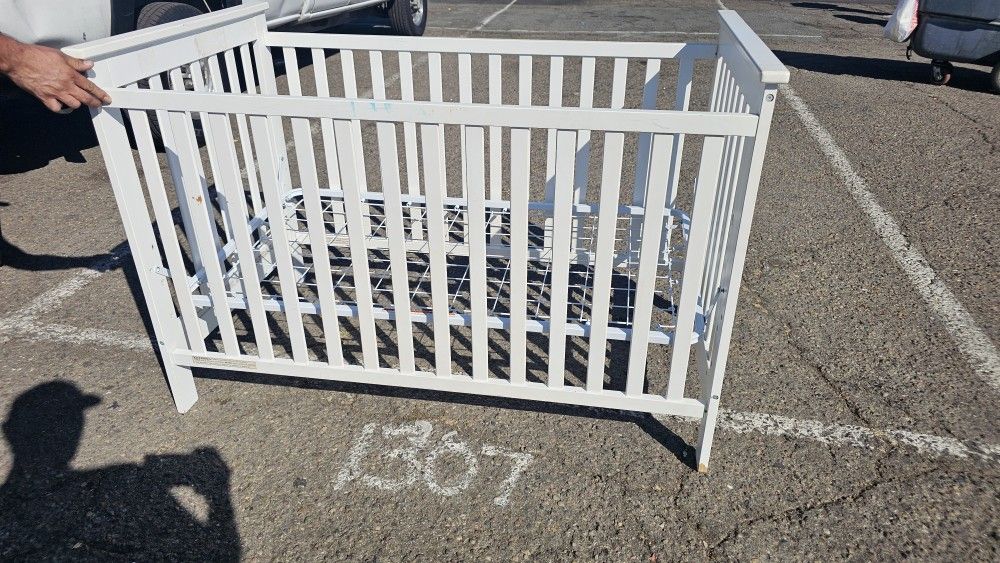 Baby Crib