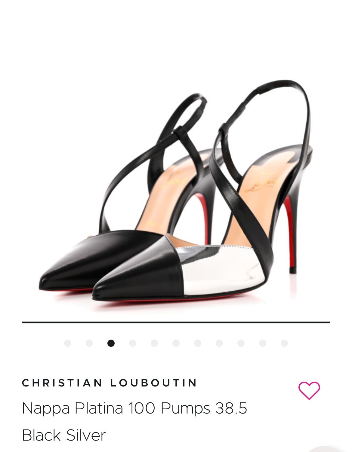 Christian Louboutin Heels