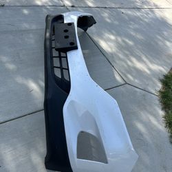 Chevrolet equinox 2018 and 2019 and 2020 and 2021 front bumper 