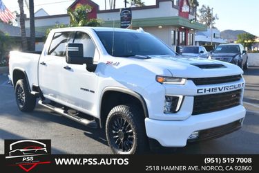 2023 Chevrolet Silverado 2500HD
