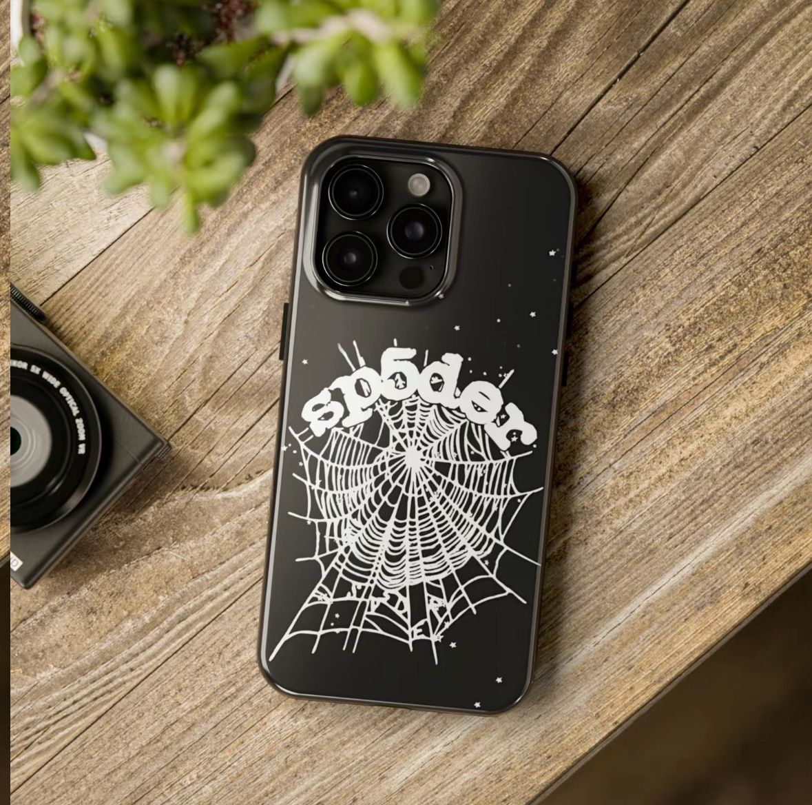 Spider Phone Case