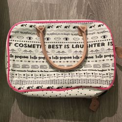 Benefit Cosmetic Bag 