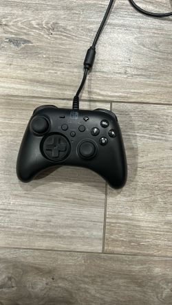 Nintendo switch wired controller