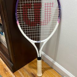 Tennis racket 