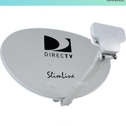 DirecTV Satellite Dish Slimline