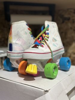 Kids Skates Size 2