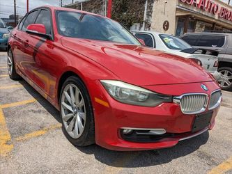 2012 BMW 328i