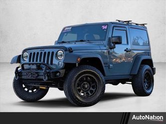 2014 Jeep Wrangler