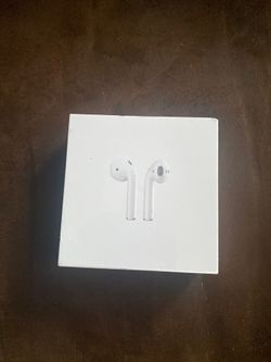 Authentic AirPods
