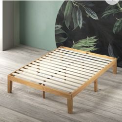 Warfare - King Bed frame 