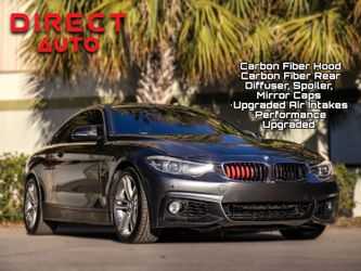 2018 BMW 4 Series
