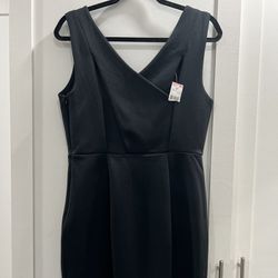 Women's Black Dress 